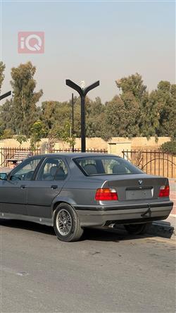 بي ام دبليو الفئة 3